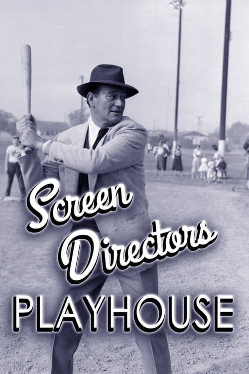 Screen Director's Playhouse (1955) poster