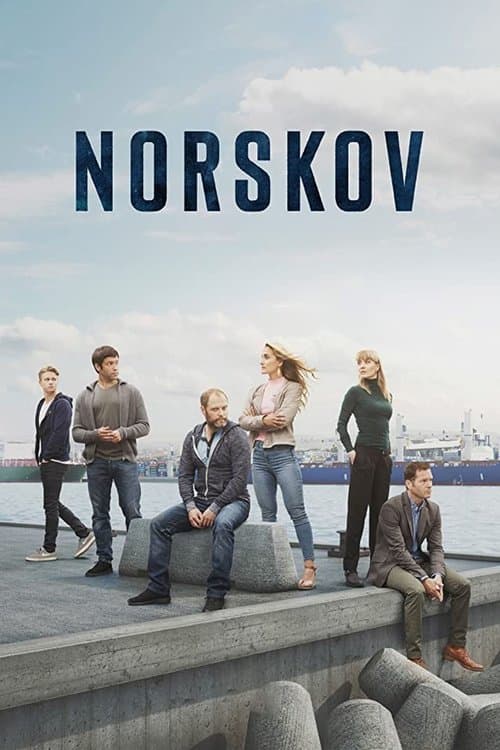 Norskov (2015) poster