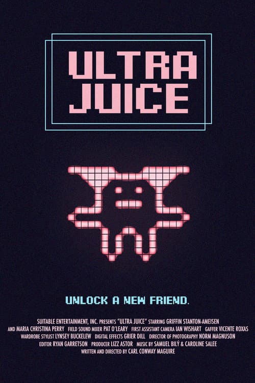 Ultra Juice (2026) poster