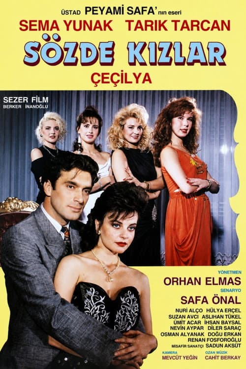 Sözde Kızlar (1990) poster