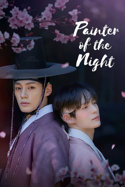 Painter of the Night (2026) poster