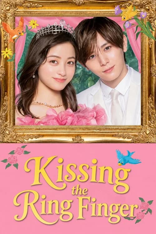 Kissing the Ring Finger poster