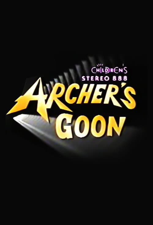 Archer's Goon (1992) poster