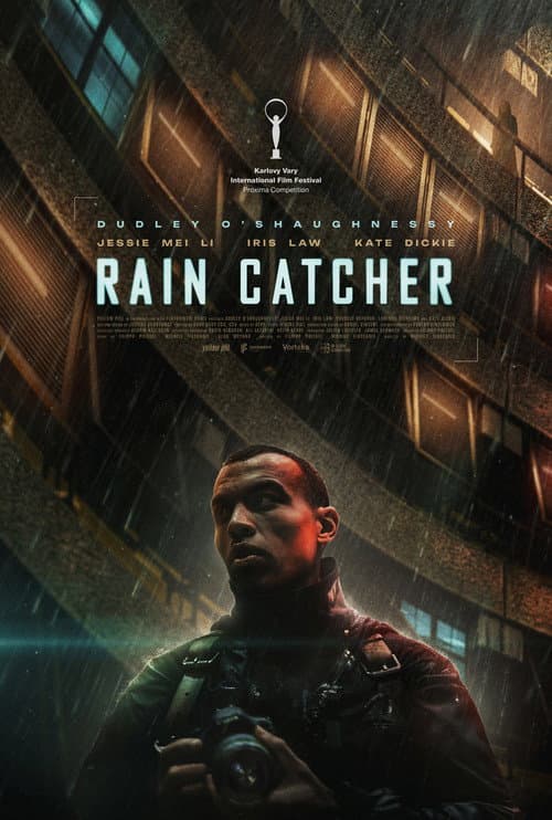 Rain Catcher (2026) poster