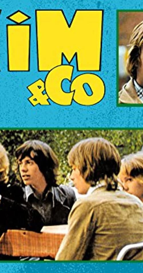 Kim & Co. (1975) poster