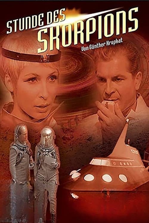 Scorpion Hour (1968) poster
