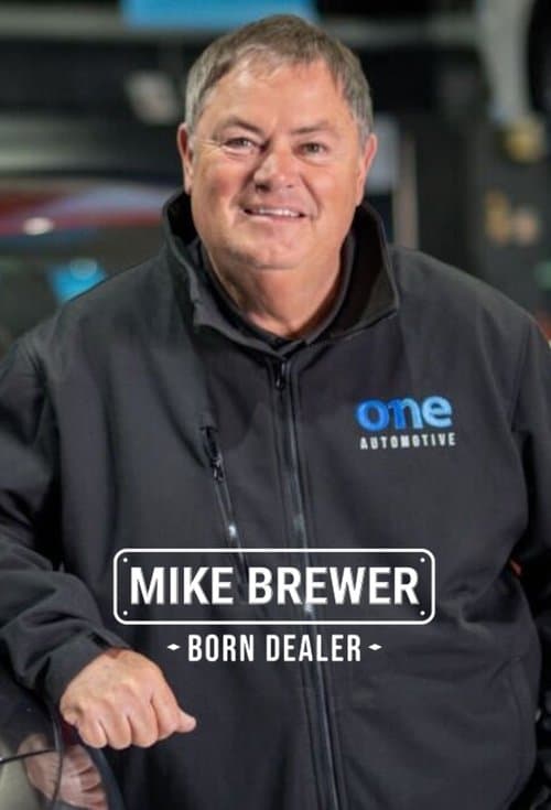 Mike Brewer: Born Dealer (2025) poster