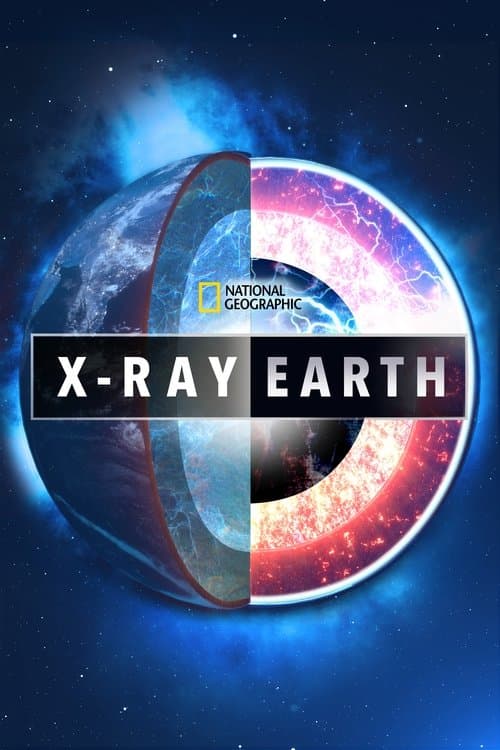 X-Ray Earth (2020) poster