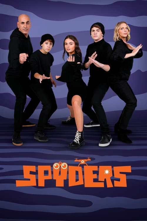 Spyders (2020) poster