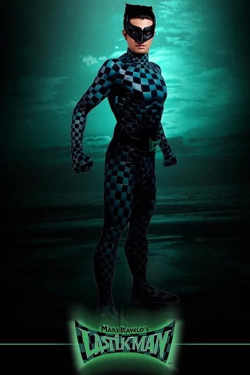 Lastikman (2007) poster