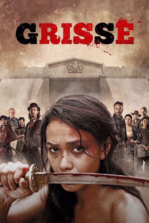 Grisse (2018) poster