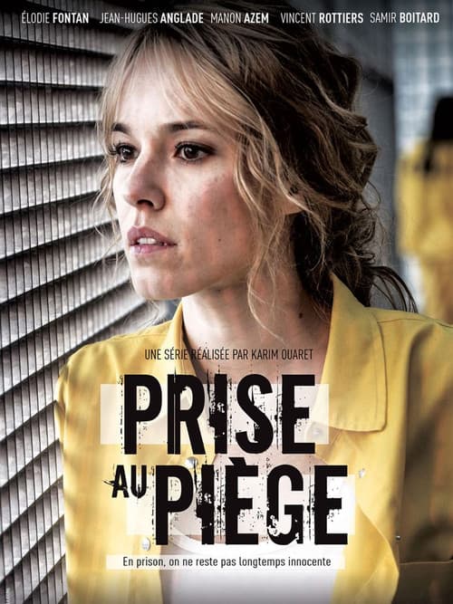 Prise au piège (2019) poster