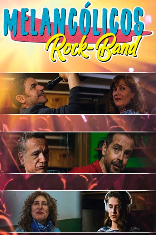 Melancólicos Rock Band (2019) poster