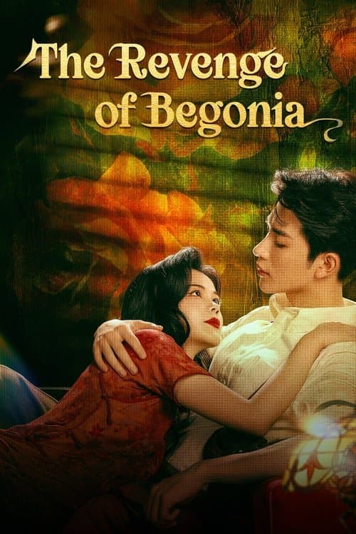 The Revenge of Begonia (2024) poster