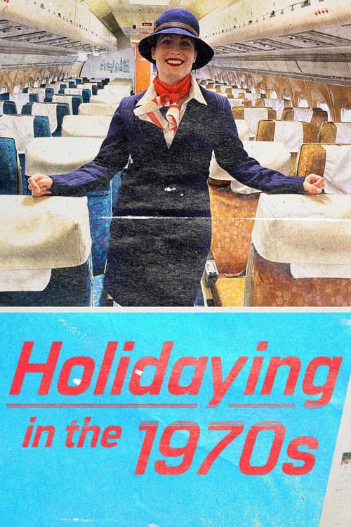 Holidaying in the 70s: Wish You Were Here (2024) poster