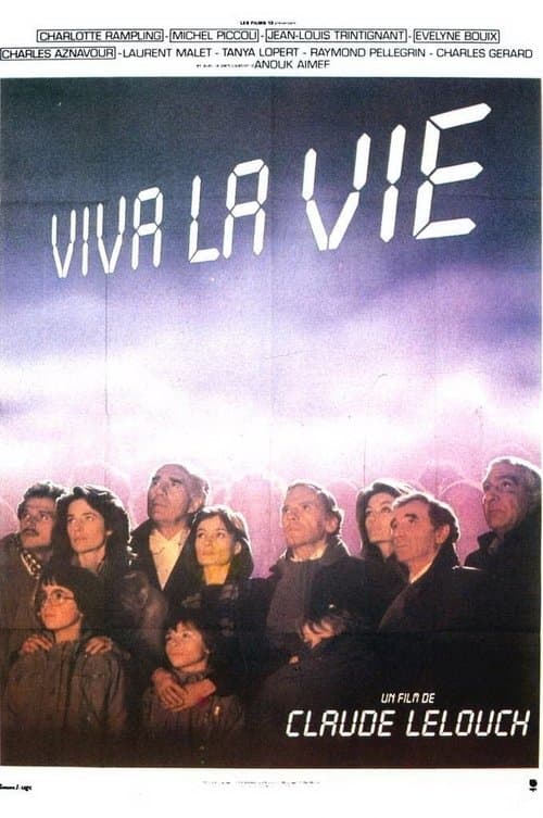 Long Live Life (1984) poster