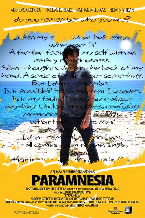 Paramnesia (2013) poster