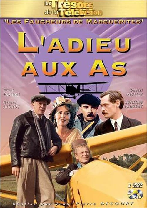 L'Adieu aux as (1982) poster