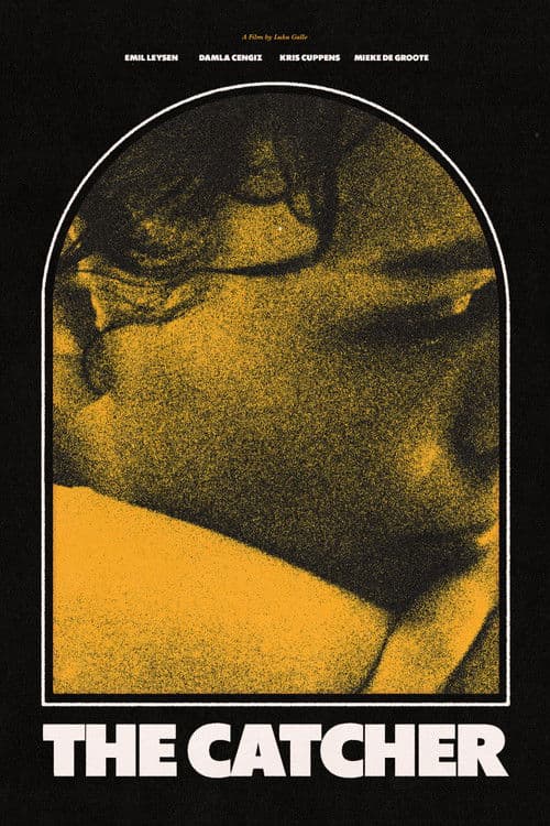 The Catcher (2026) poster