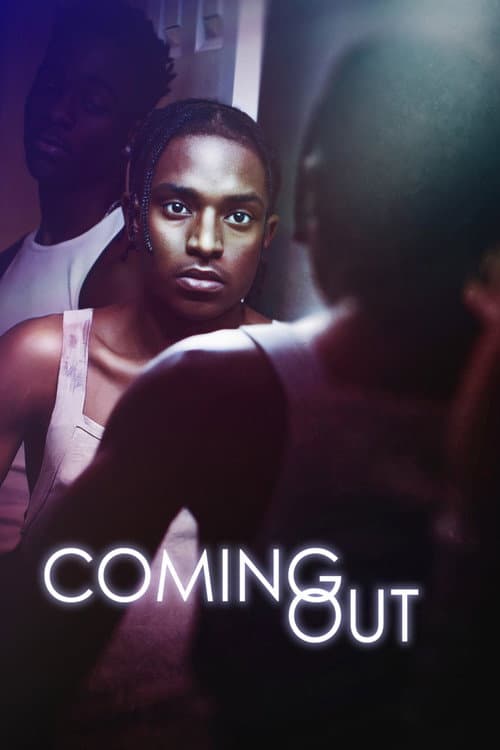 Coming Out (2022) poster