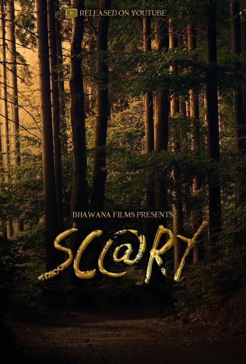 Scary (2020) poster