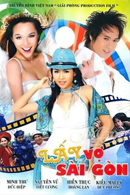 Marrying a Saigonese (2005) poster