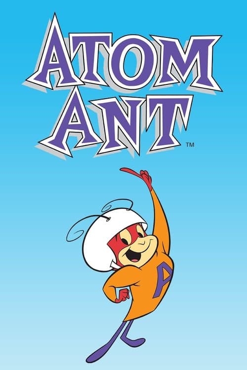 The Atom Ant Show (1965) poster