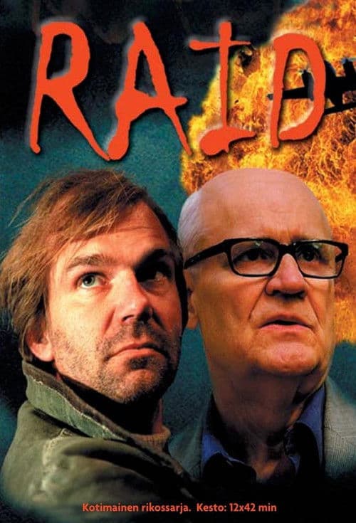 Raid (2000) poster