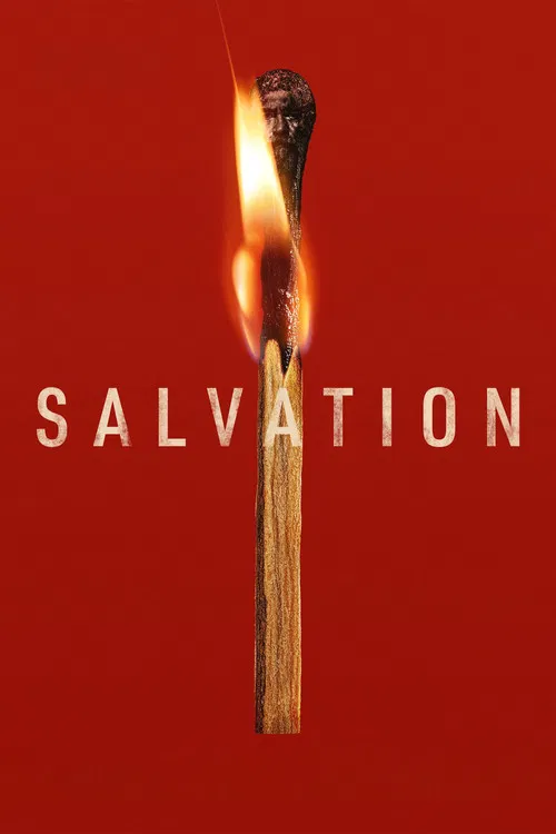 Salvation (2026) poster