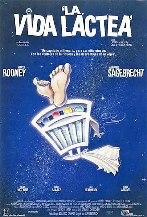 The Milky Life (1993) poster