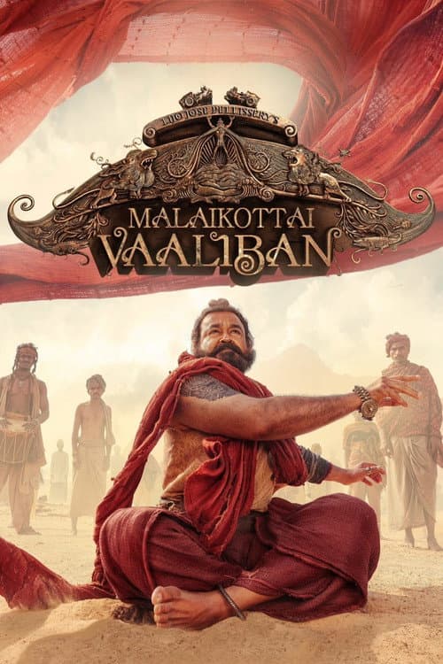 Malaikottai Vaaliban (2024) poster