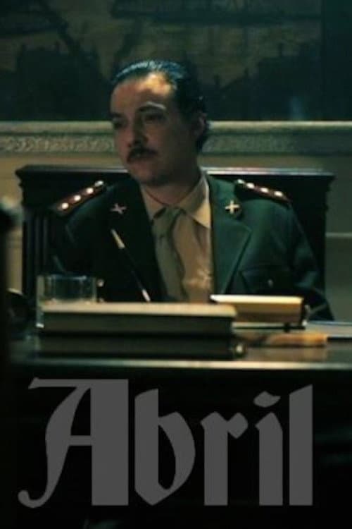 Abril (2014) poster