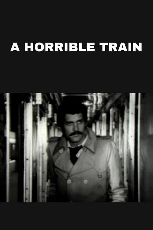 A Horrible Train (1975) poster