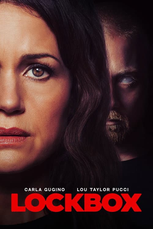 Lockbox (2026) poster