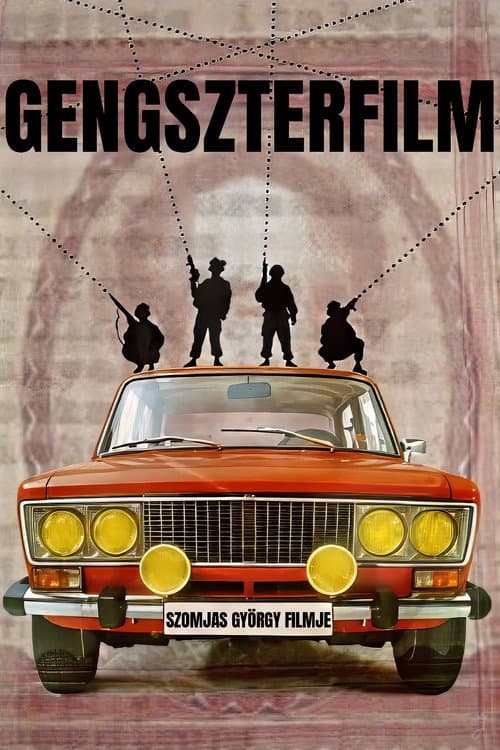 Gangster Film (1999) poster