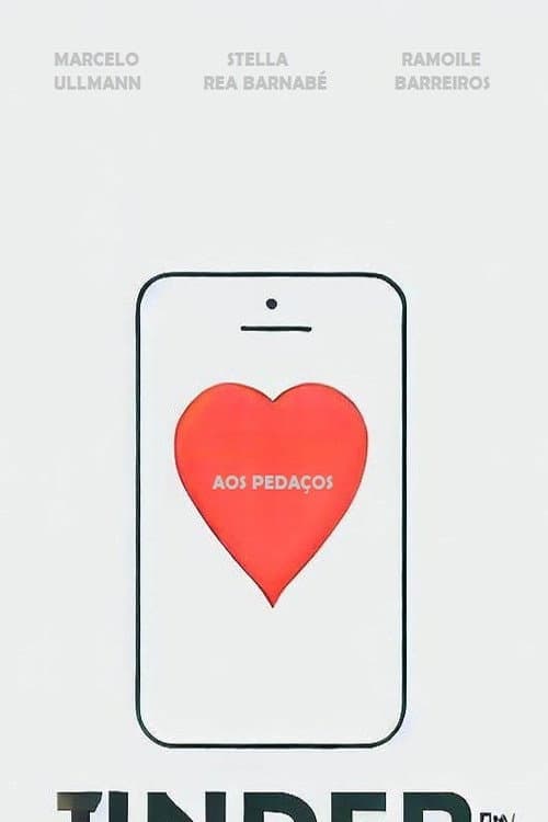 Aos Pedaços (2019) poster