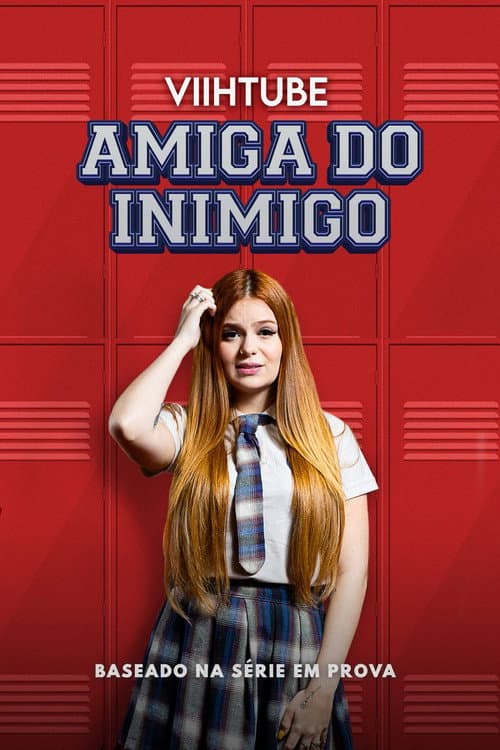 Amiga do Inimigo (2020) poster