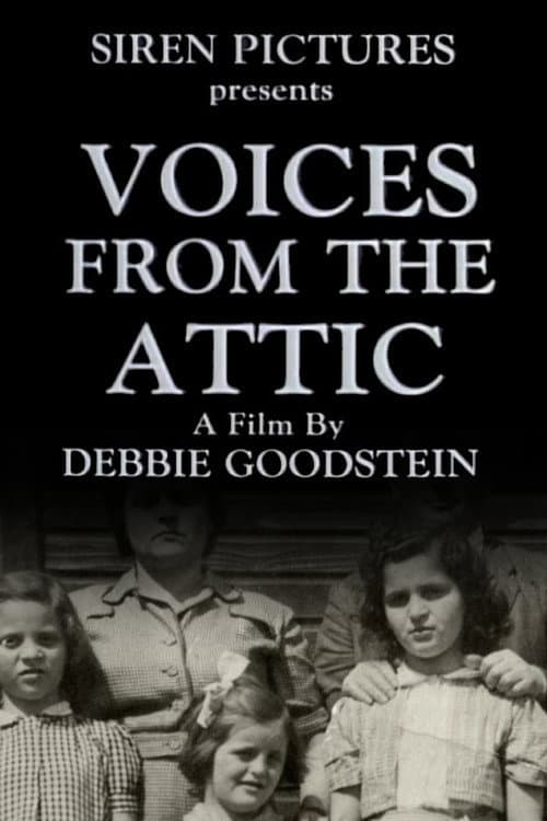 Voices from the Attic (1988) poster