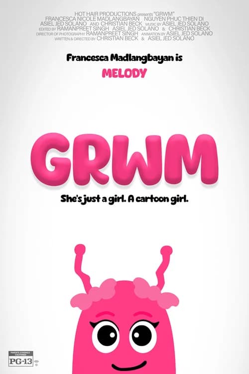 Get Ready With Me poster