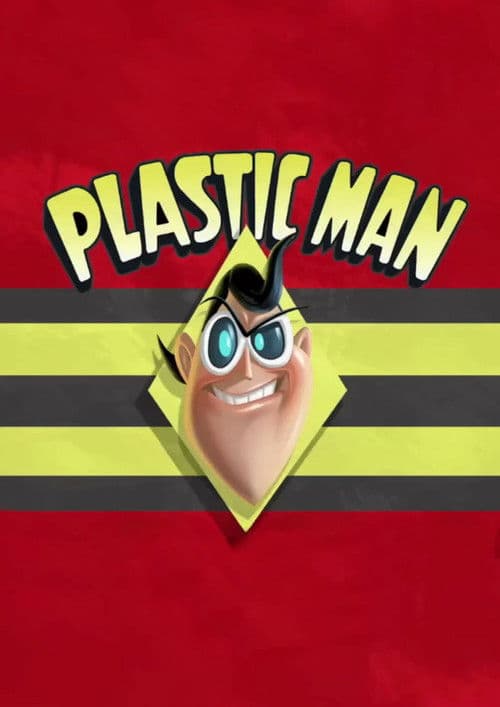 Plastic Man (2012) poster