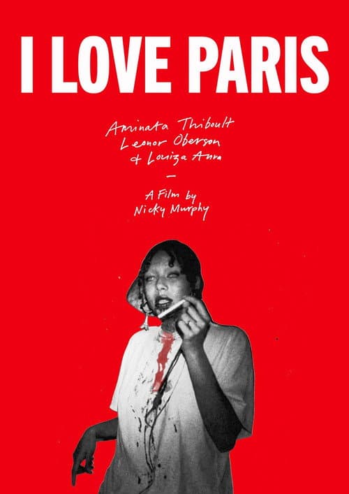 I Love Paris (2026) poster