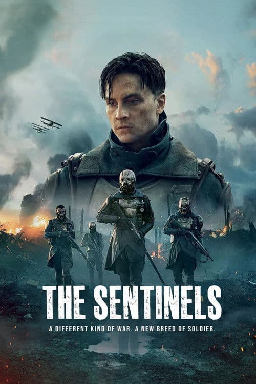 The Sentinels (2025) poster