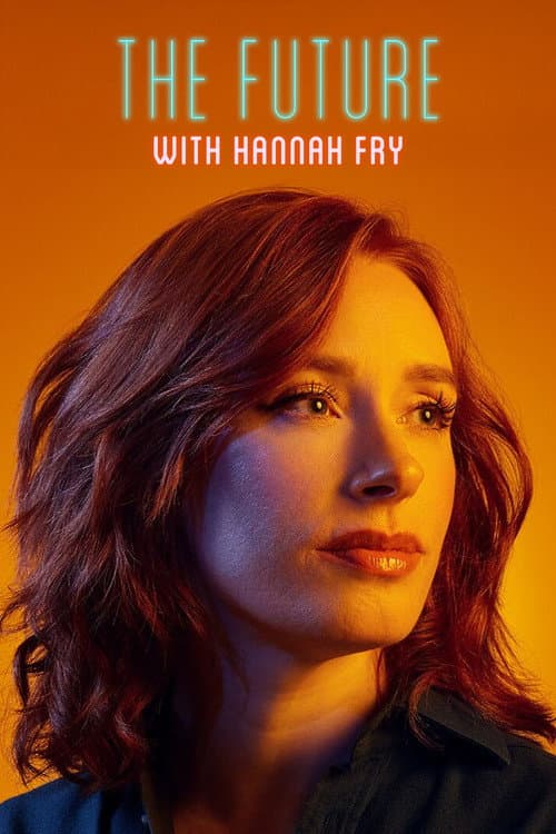 The Future with Hannah Fry (2023) poster