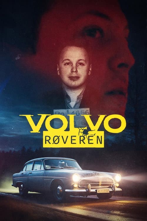 Volvorøveren (2023) poster