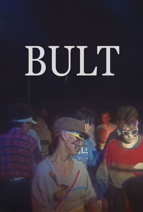 Bult (1988) poster