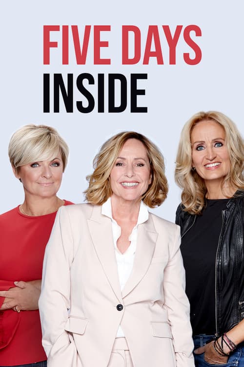 Five Days Inside (2018) poster