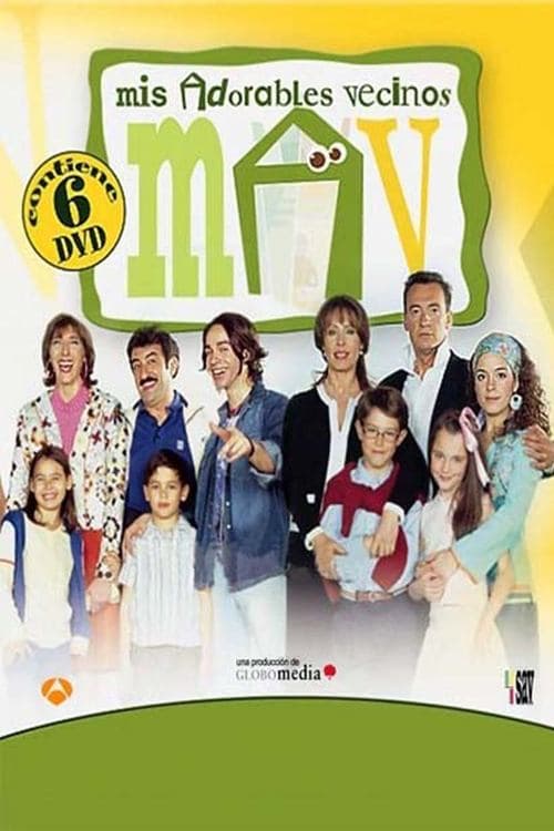 Mis adorables vecinos (2004) poster