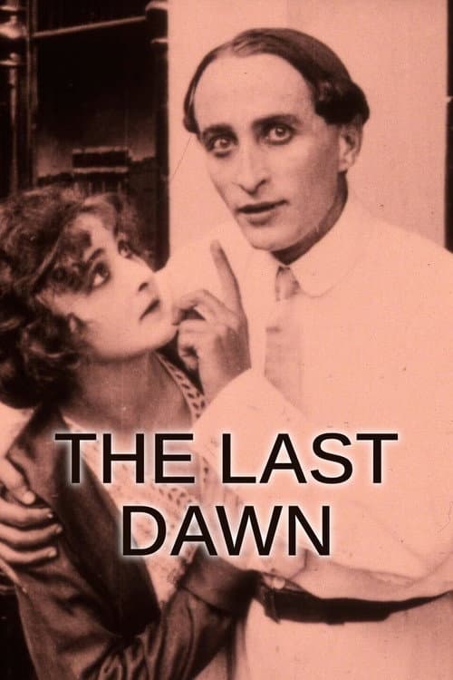 The Last Dawn (1917) poster