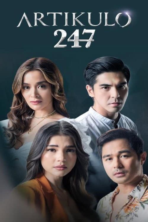 Article 247 (2022) poster