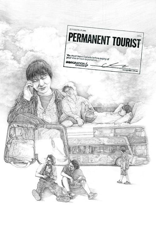 Permanent Tourist (2025) poster